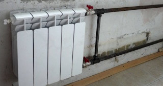 Установка биметаллических радиаторов отопления в квартире в Дагестанских Огнях - от 2045 руб.