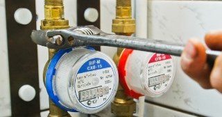 Установка счетчиков воды Дагестанские Огни цена от 604 руб.